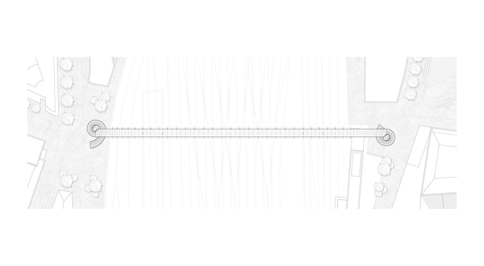 Negrelli 人行桥丨瑞士苏黎世丨ARGE Negrelli-52