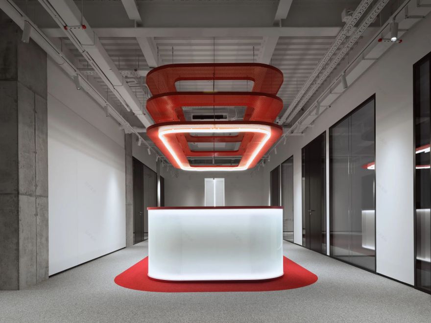 丨俄罗斯莫斯科丨NEFA Architects,QPRO 灯光设计团队-3