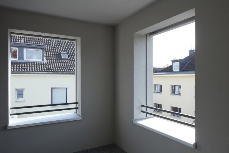 Damrau Kusserow Architekten BDA丨Wohnbebauung Ennenstraße丨德国-12