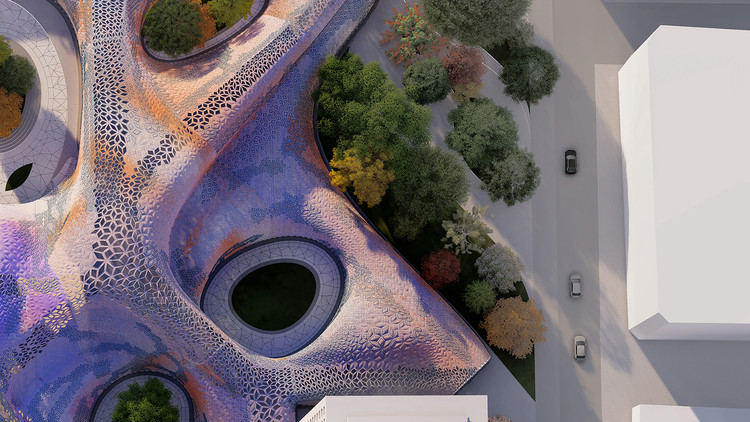 Metaplas系统在尤斯顿车站的应用丨英国伦敦丨伦敦大学学院巴特莱特建筑学院学生-8