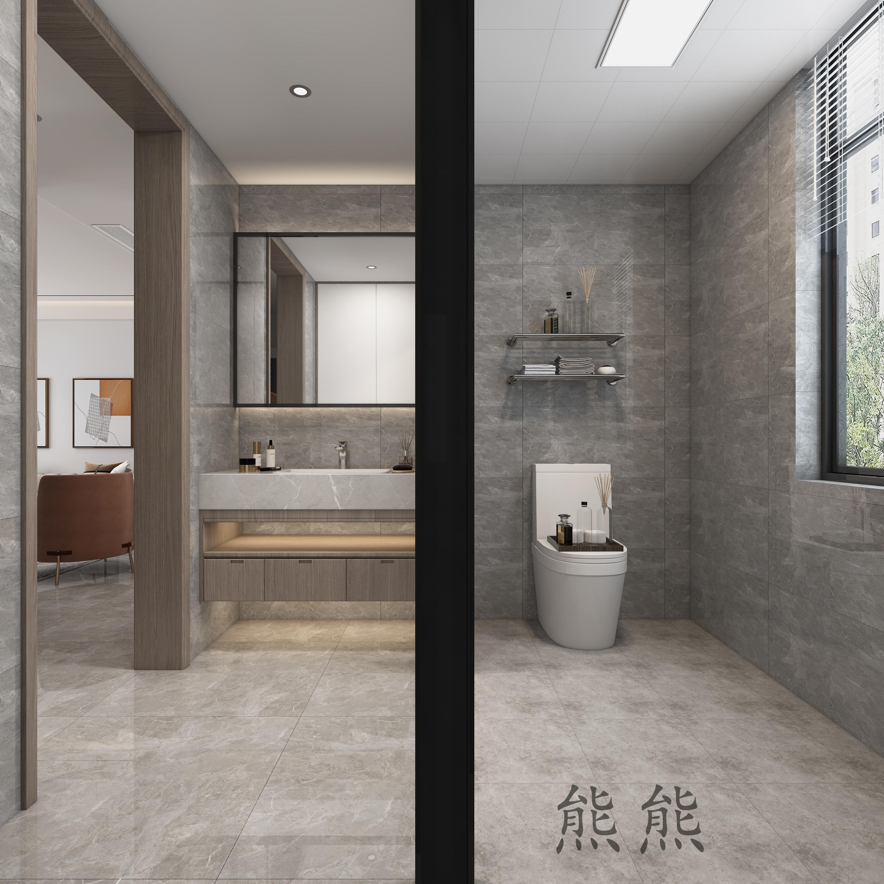 现代主义魅力 · 纽约 One57 公寓设计丨美国纽约-8