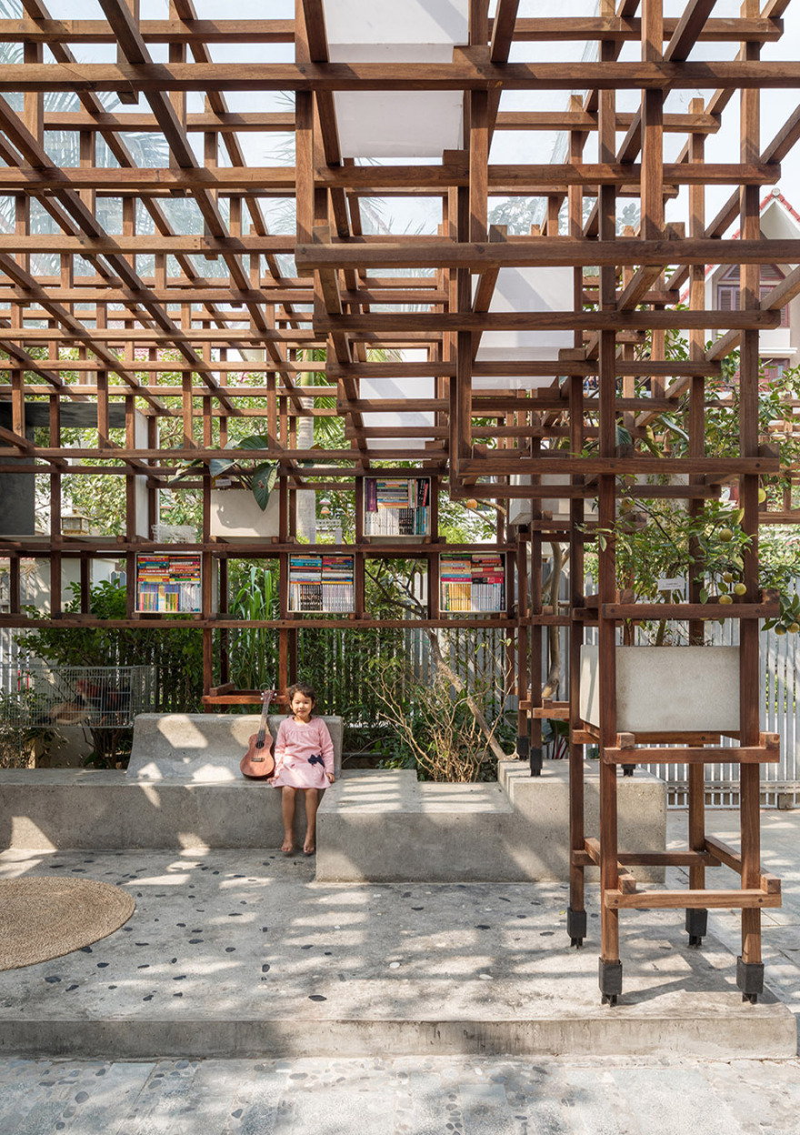 VAC城市生态模型,越南 / Farming Architects -30