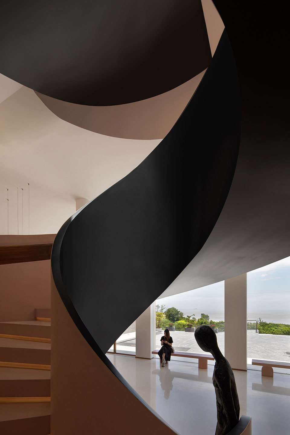 珍珑·青石子度假庄园丨中国舟山丨上海植岩建筑设计事务所-96