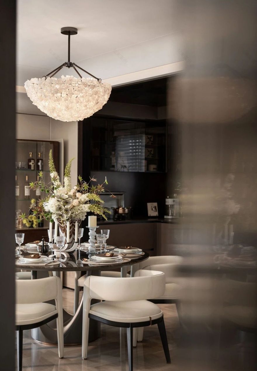 UND北京喻远旨丰211㎡现代雅奢豪宅设计-26