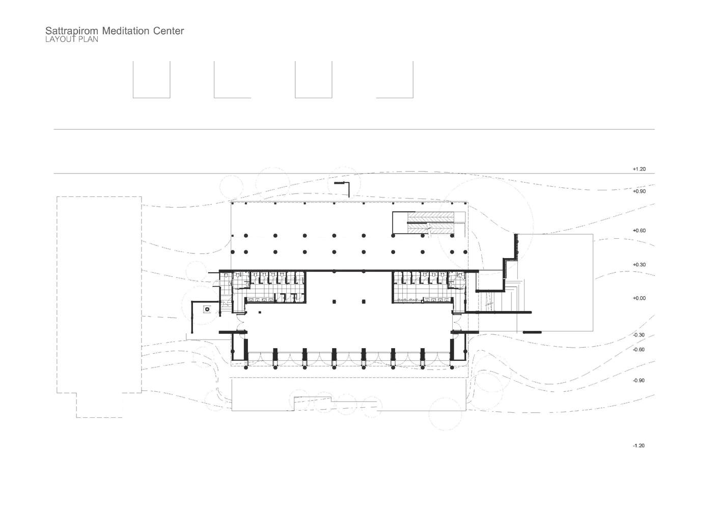 萨特拉皮罗冥想中心-40