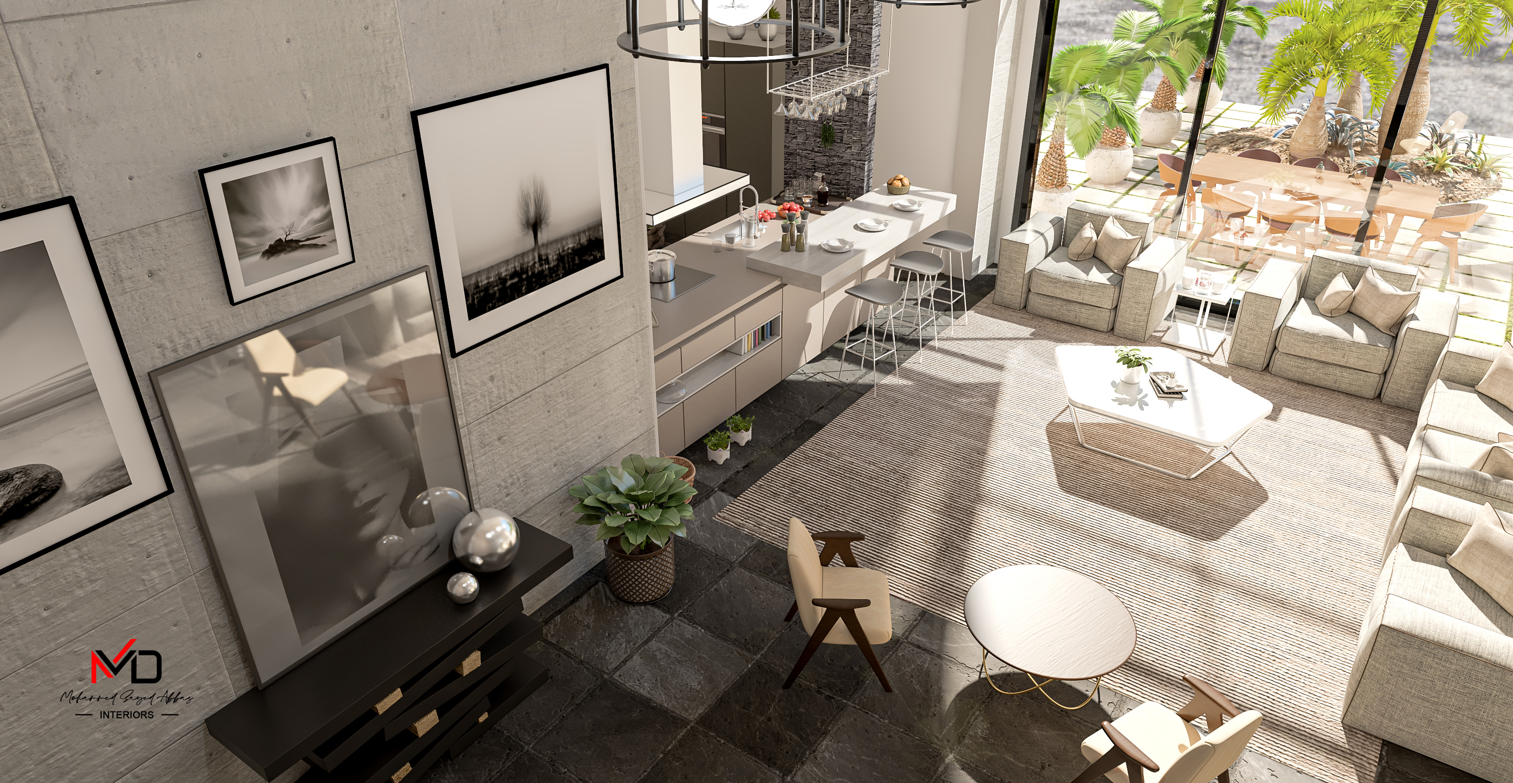 大厅；礼堂；会堂丨卡塔尔多哈-19