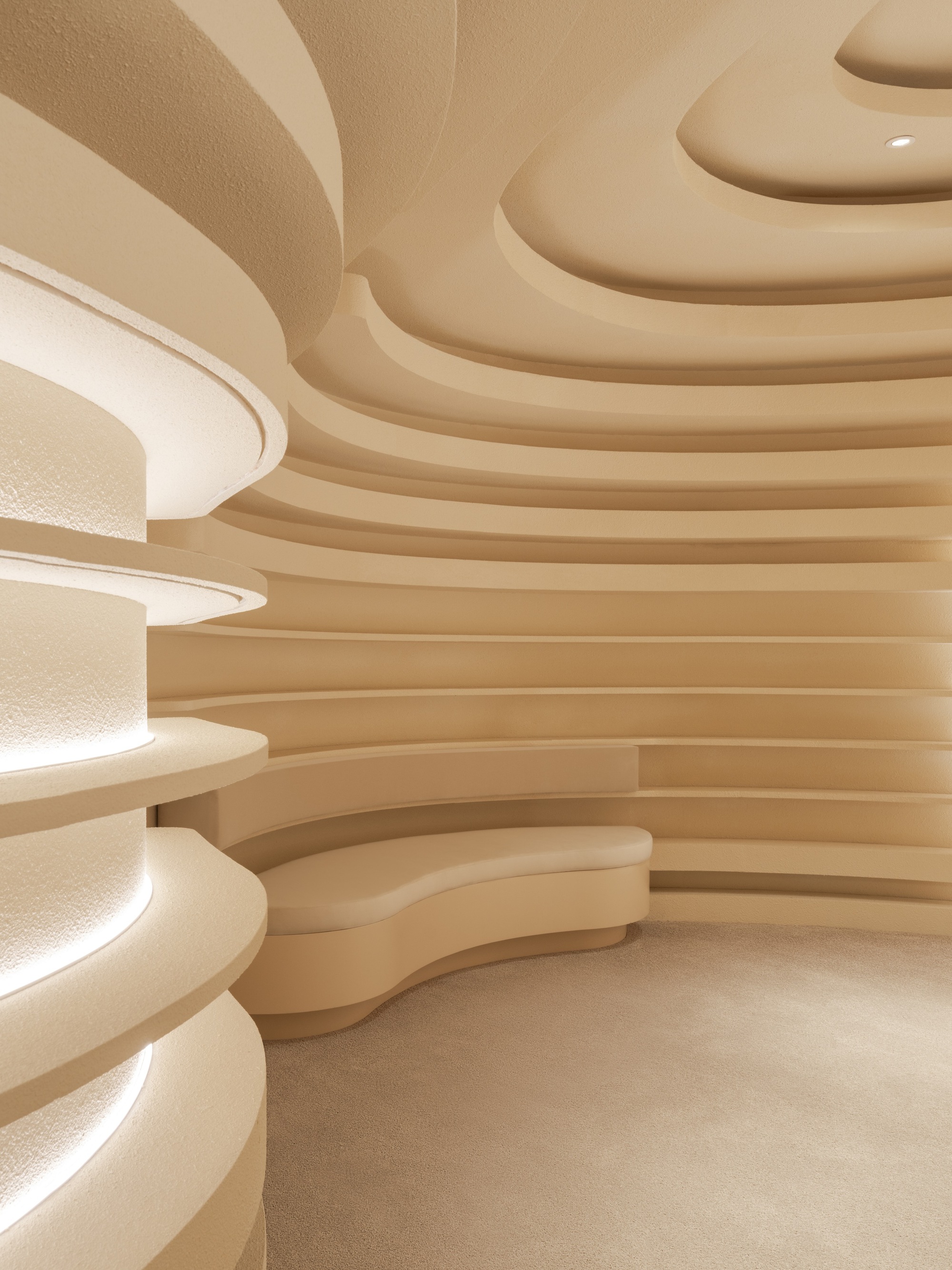 失落湾商店丨马来西亚吉隆坡丨Spacemen Studio-12