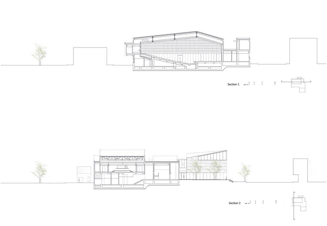 丨美国洛杉矶丨MADWORKSHOP + USC建筑学院-25