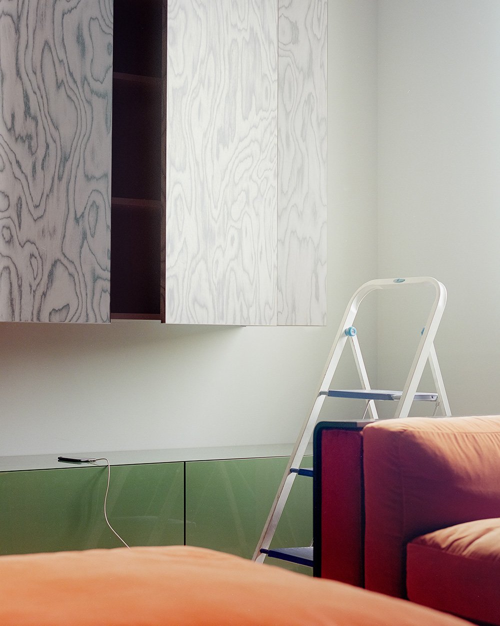 平静混搭丨意大利米兰丨AIM-15