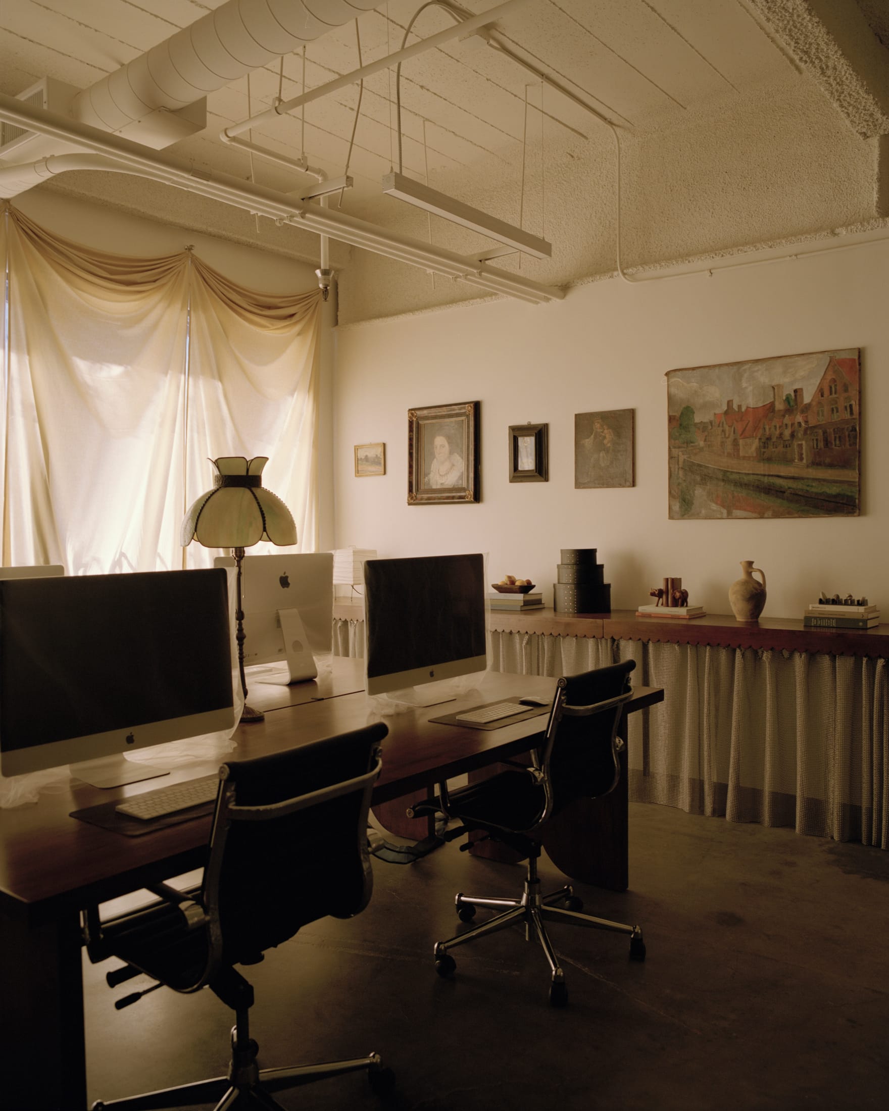 Mouthwash Studio洛杉矶办公室丨美国洛杉矶-20