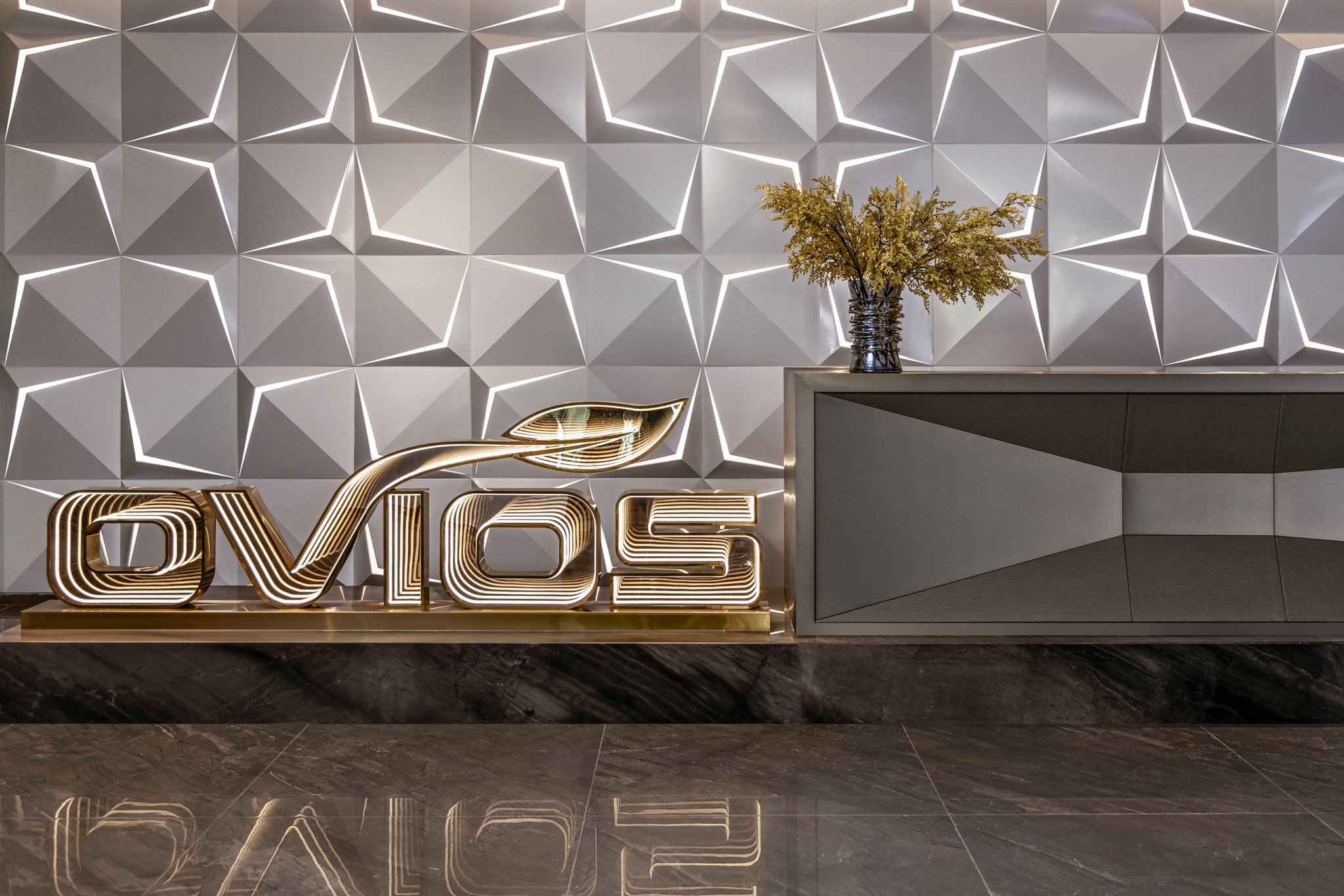 OVIOS 全球总部中心丨Good Try-18