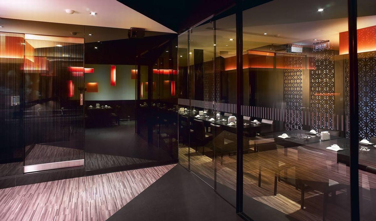 现代奢华中的中式古典风情-8