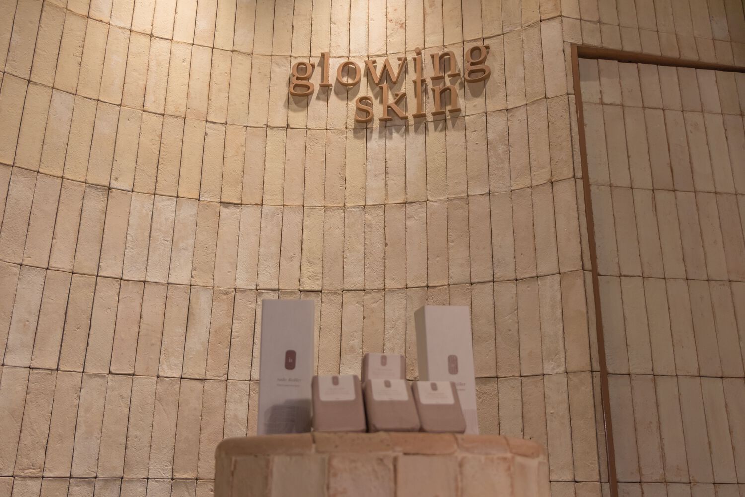 Glowing Skin 面部健身实验室丨墨西哥丨Grupo Espacio Vita-37