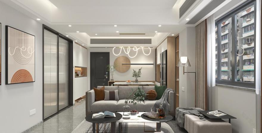 小户型改造设计-5