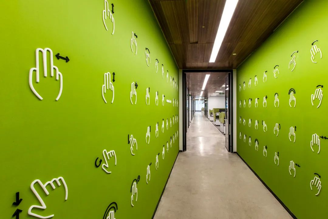 领英班加罗尔办公空间丨印度班加罗尔丨Space Matrix-24