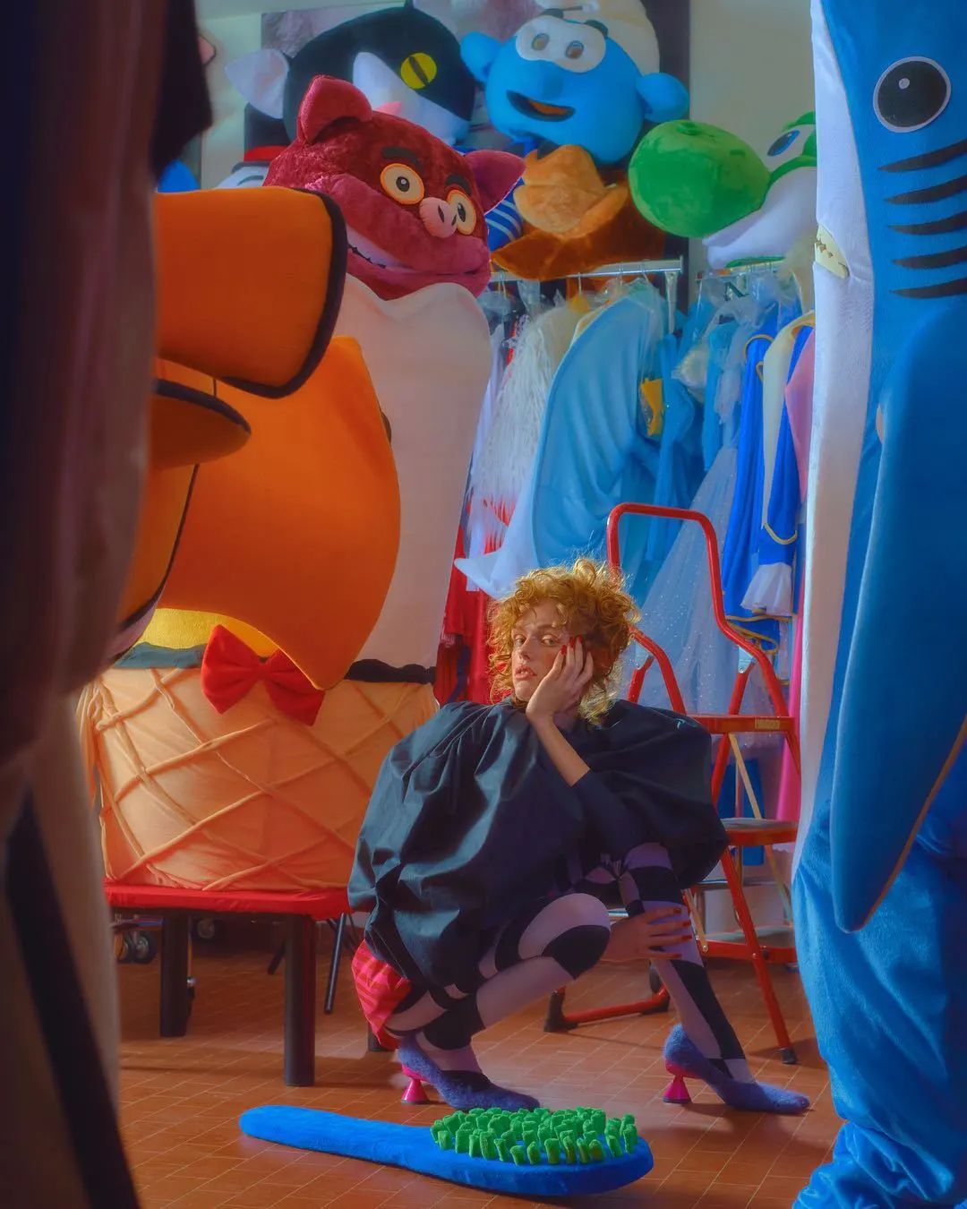 奇幻视觉盛宴 | Boris Camaca 摄影作品解读-123