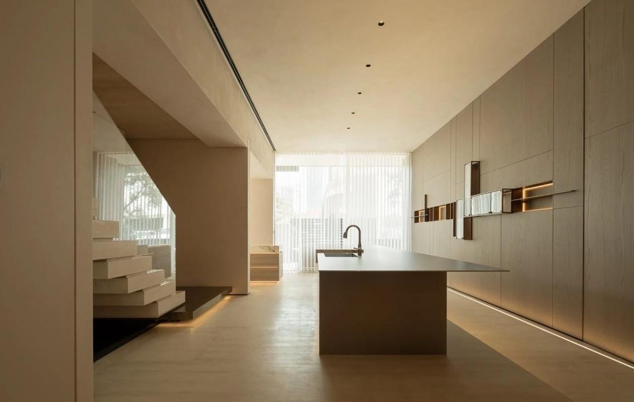 M77杭州旗舰展示中心丨中国杭州丨WJID维几设计-22