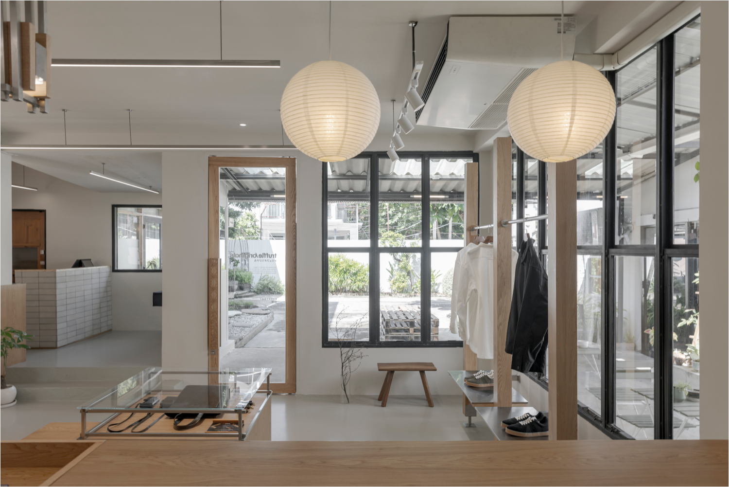 Truffle Originals store 服装店丨Studio Nomatter-9