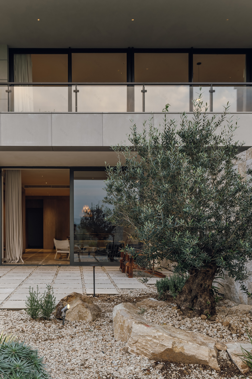 三亚阿那亚520㎡叠墅丨中国三亚丨ULS向泽空间-18