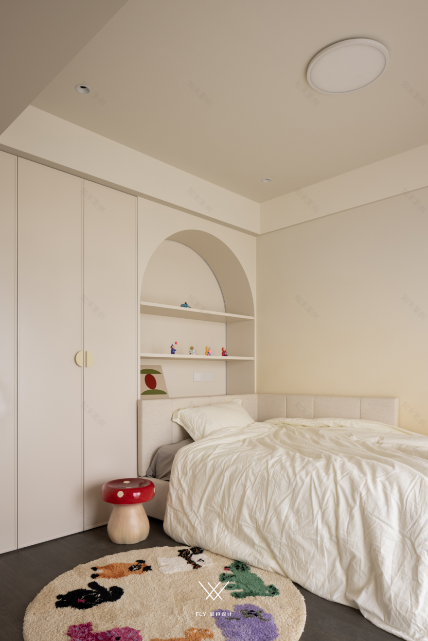 星之里杭州精装改造丨中国杭州丨菲拉设计-64