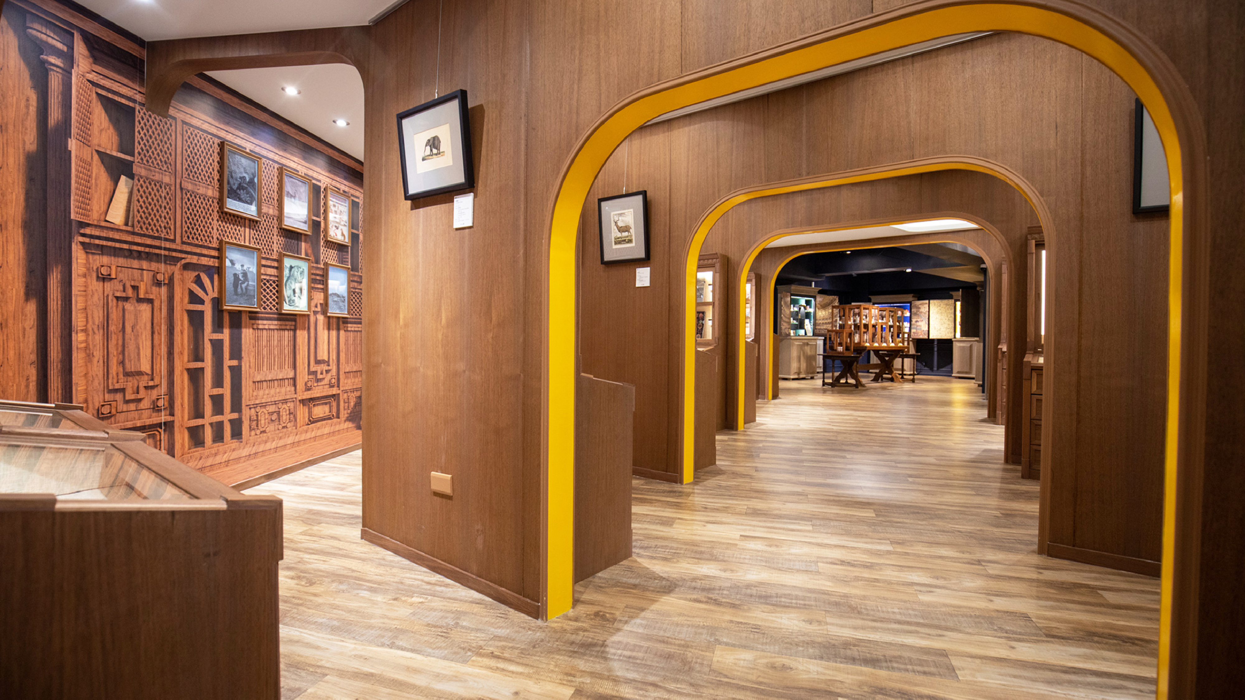 Novigo 剧场与博物馆空间设计丨林子翔 Sean Lin,王靖驊 Dabby Wang-28