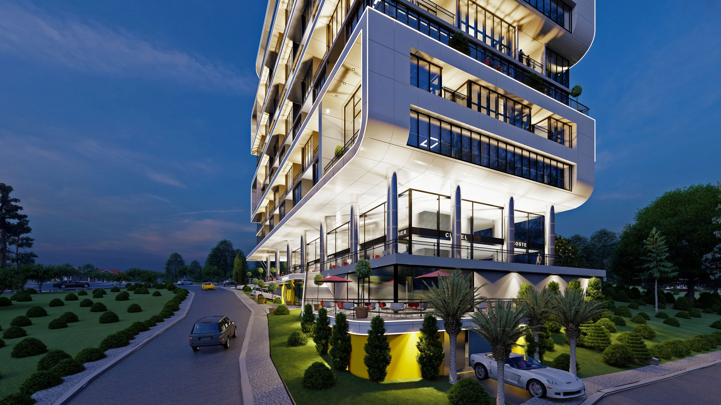 Kigali Residences-35