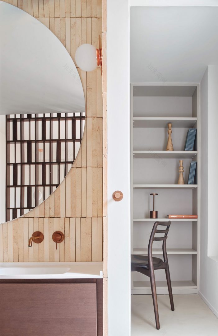 丨西班牙巴塞罗那丨Barros Cometa Architects-43