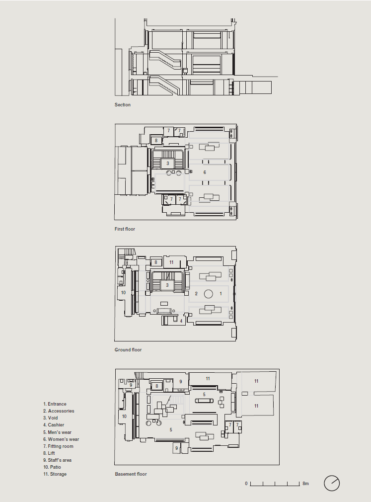 伦敦亚历山大·王旗舰店-24
