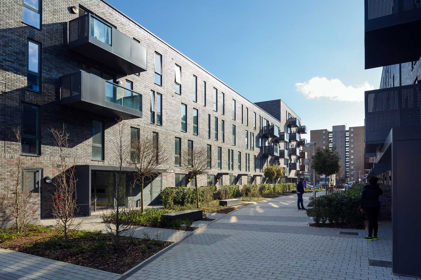 丨英国伦敦丨Levitt Bernstein-62