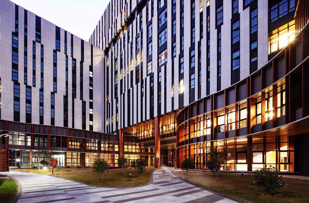 上海音乐学院零陵路校区新建教学区和音乐创作与实践基地(2019)-40