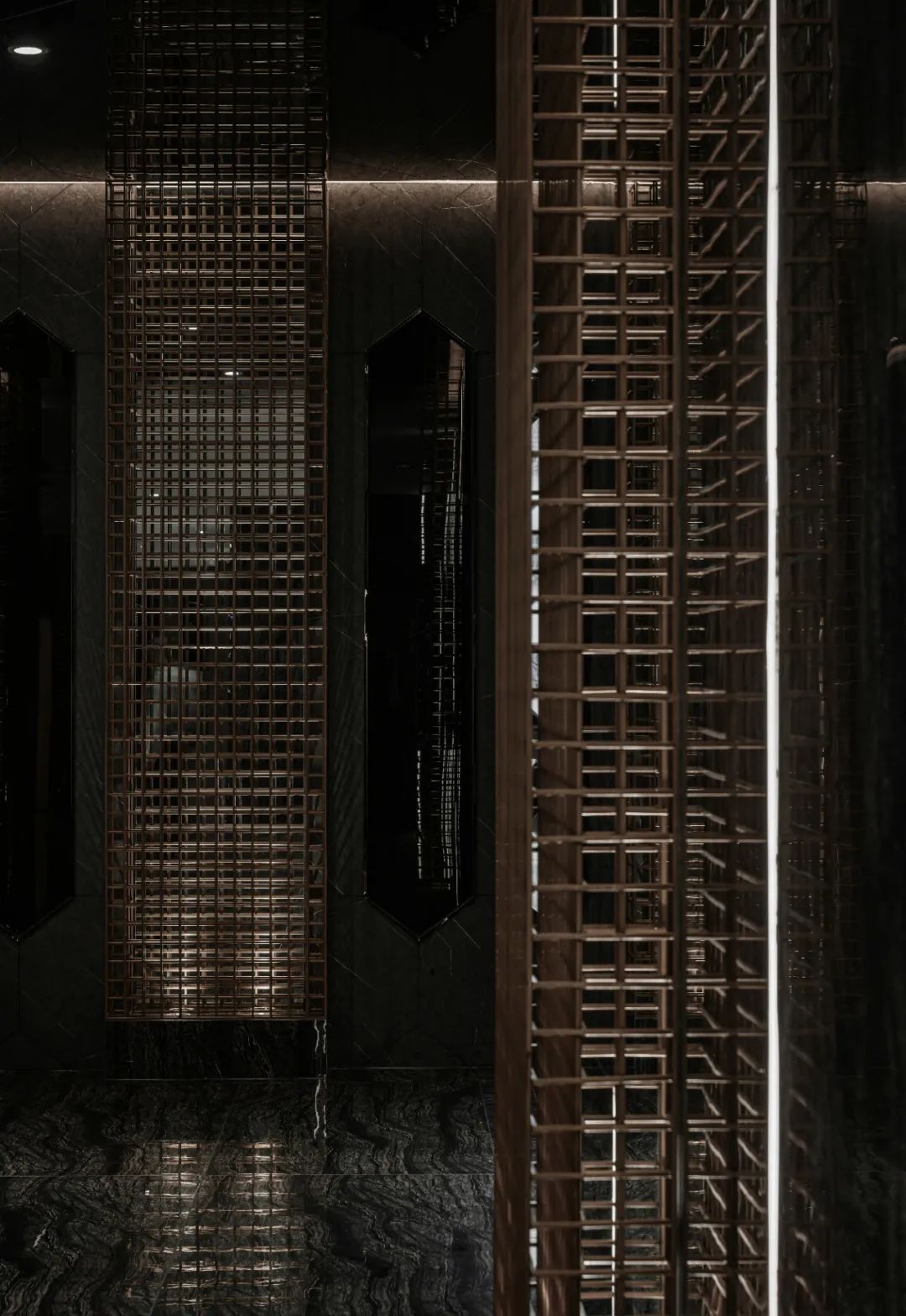 無印良品設計 | 暗黑系中最亮的光-60