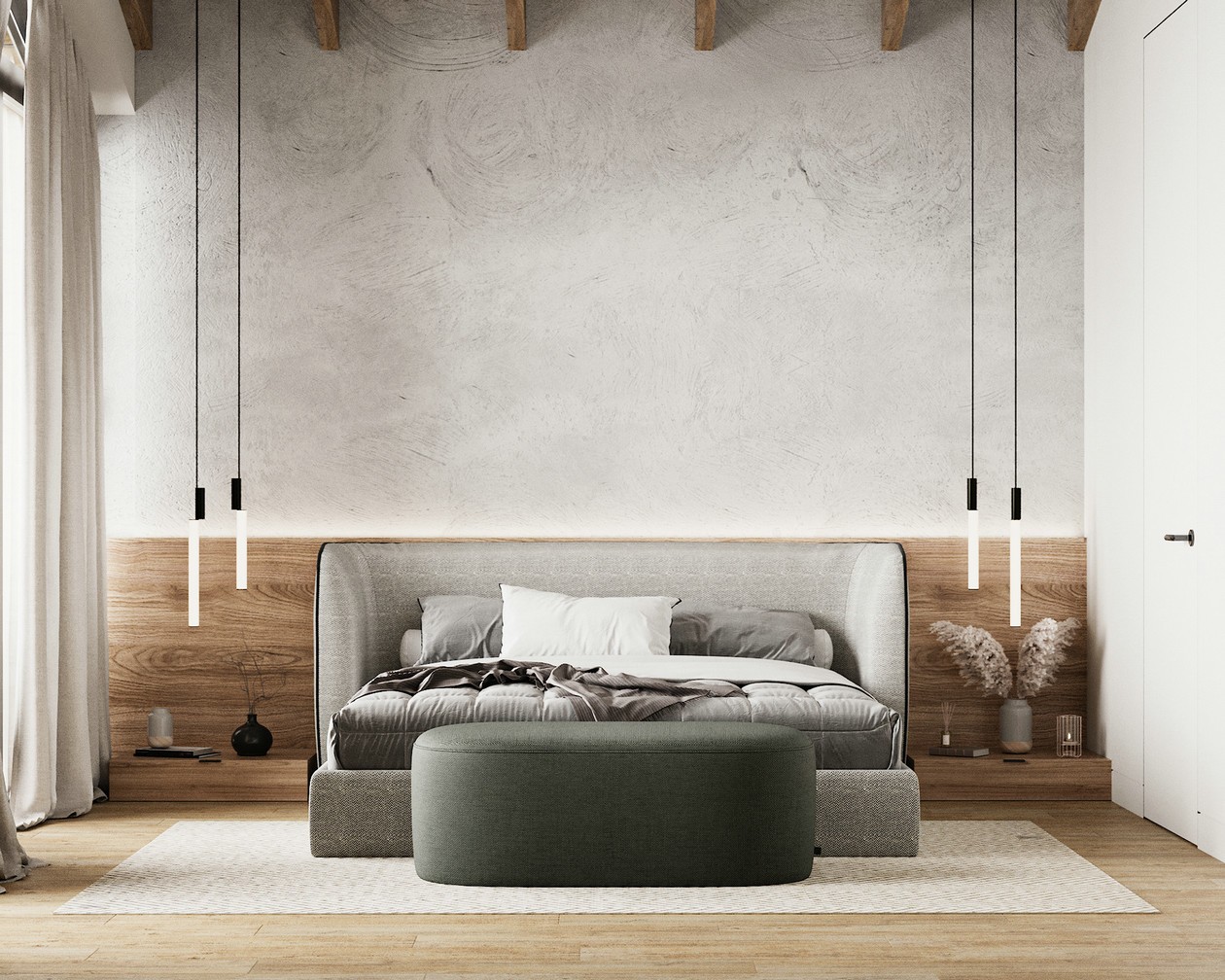 俄罗斯住宅设计 质朴优雅得自然美-3