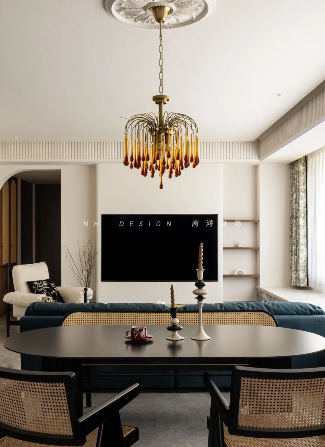 杭珹未来中心丨中国杭州丨浙江南鸿装饰-26