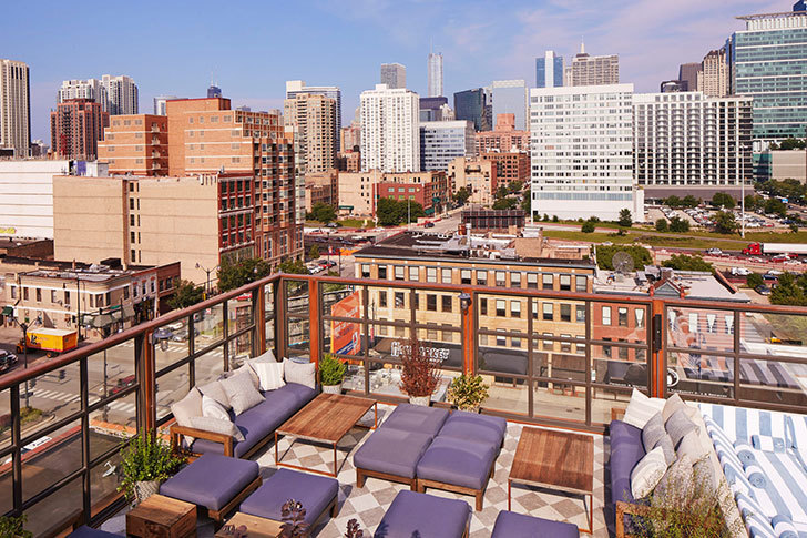 工业风酒店设计,旧工厂的华丽转身-22