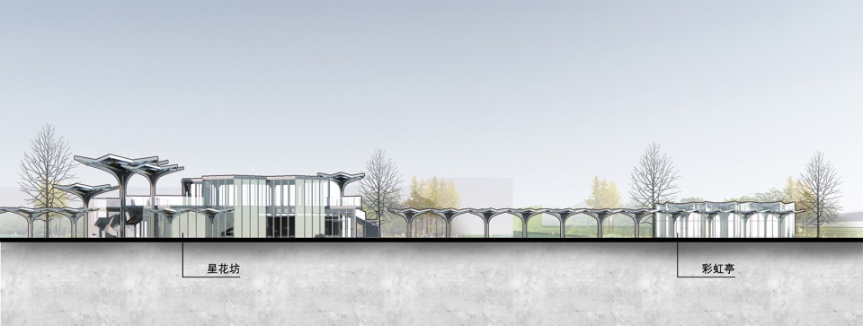 银杏里文化商业街区设计丨中国南京丨东南大学艺筑建筑工作室-77