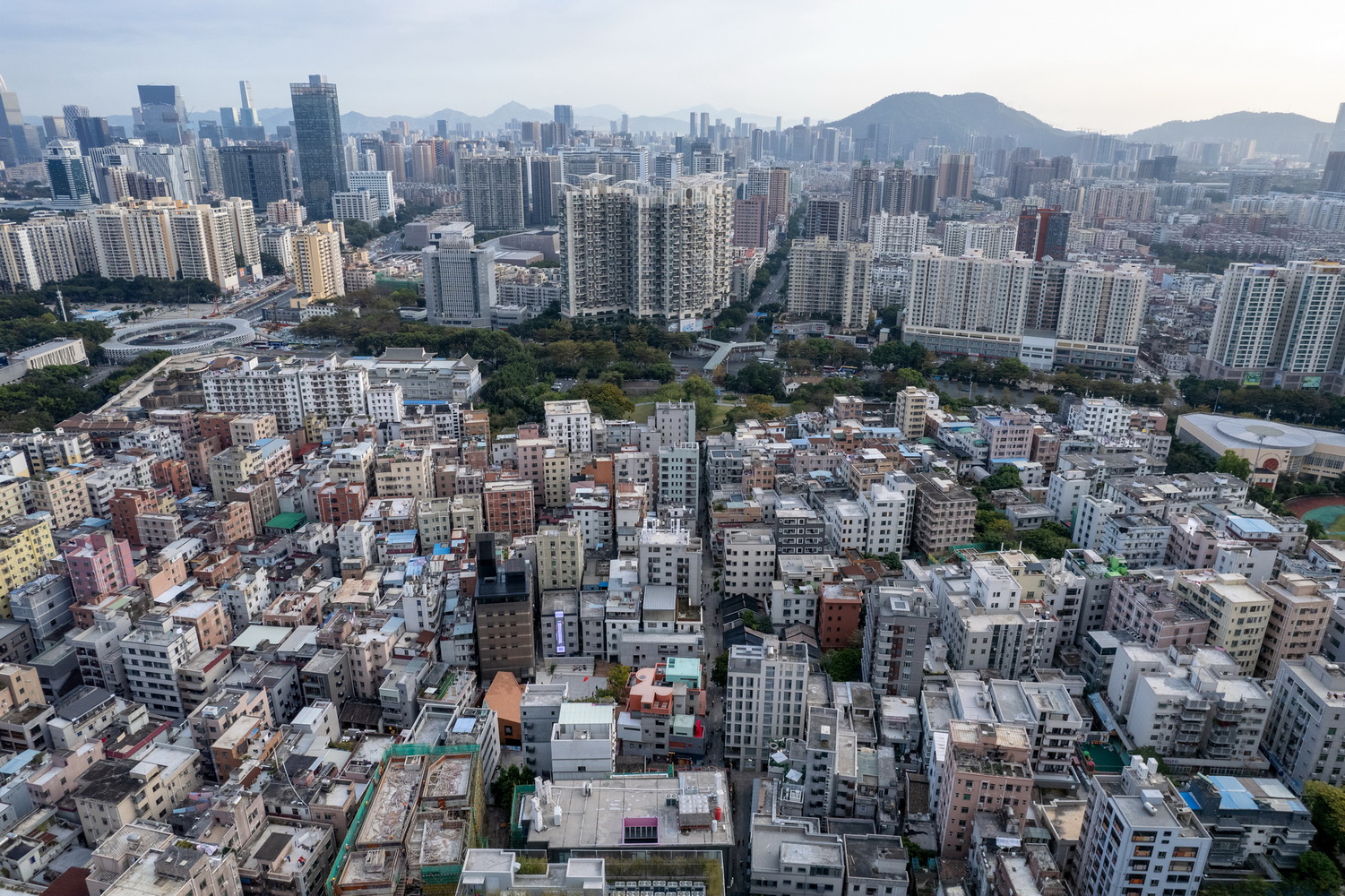 中国南投混合建筑丨URBANUS-39