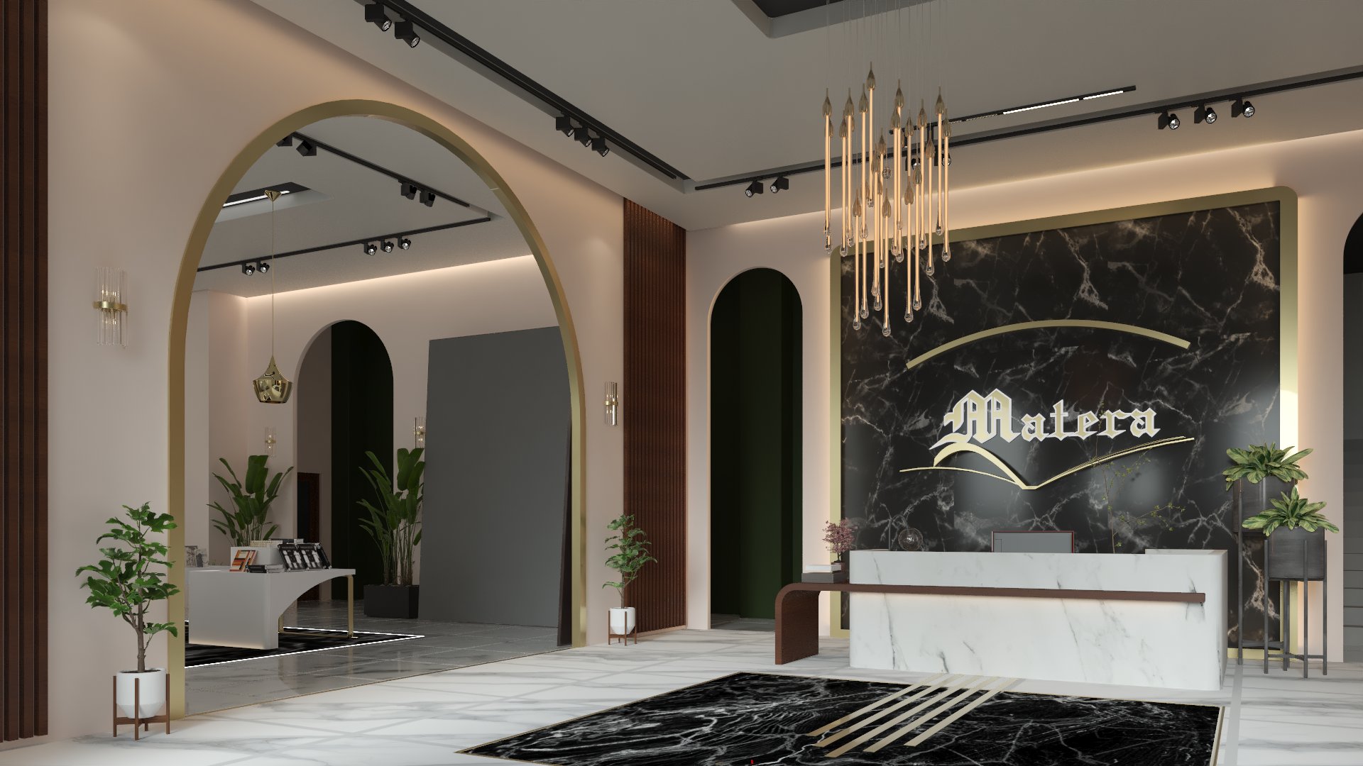 Matera Publishing office 设计-3