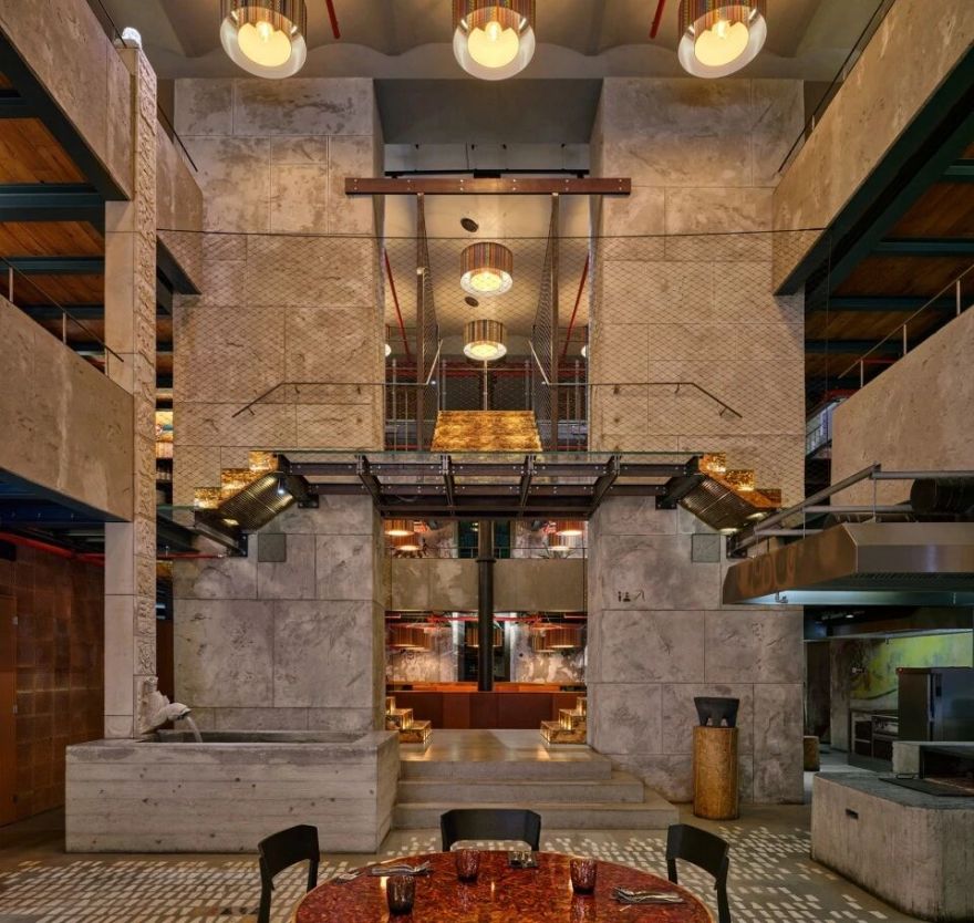 Me·ická餐厅丨捷克丨20–20–ARCHITEKTI-6