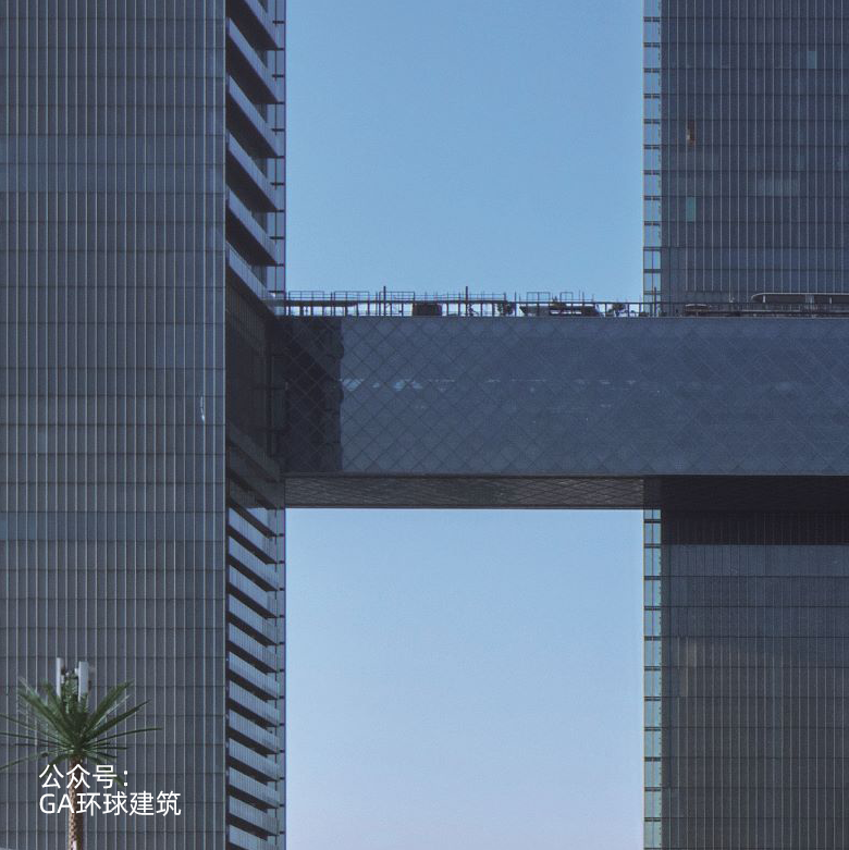 One Za'abeel 塔楼丨阿联酋迪拜丨Nikken Sekkei-8