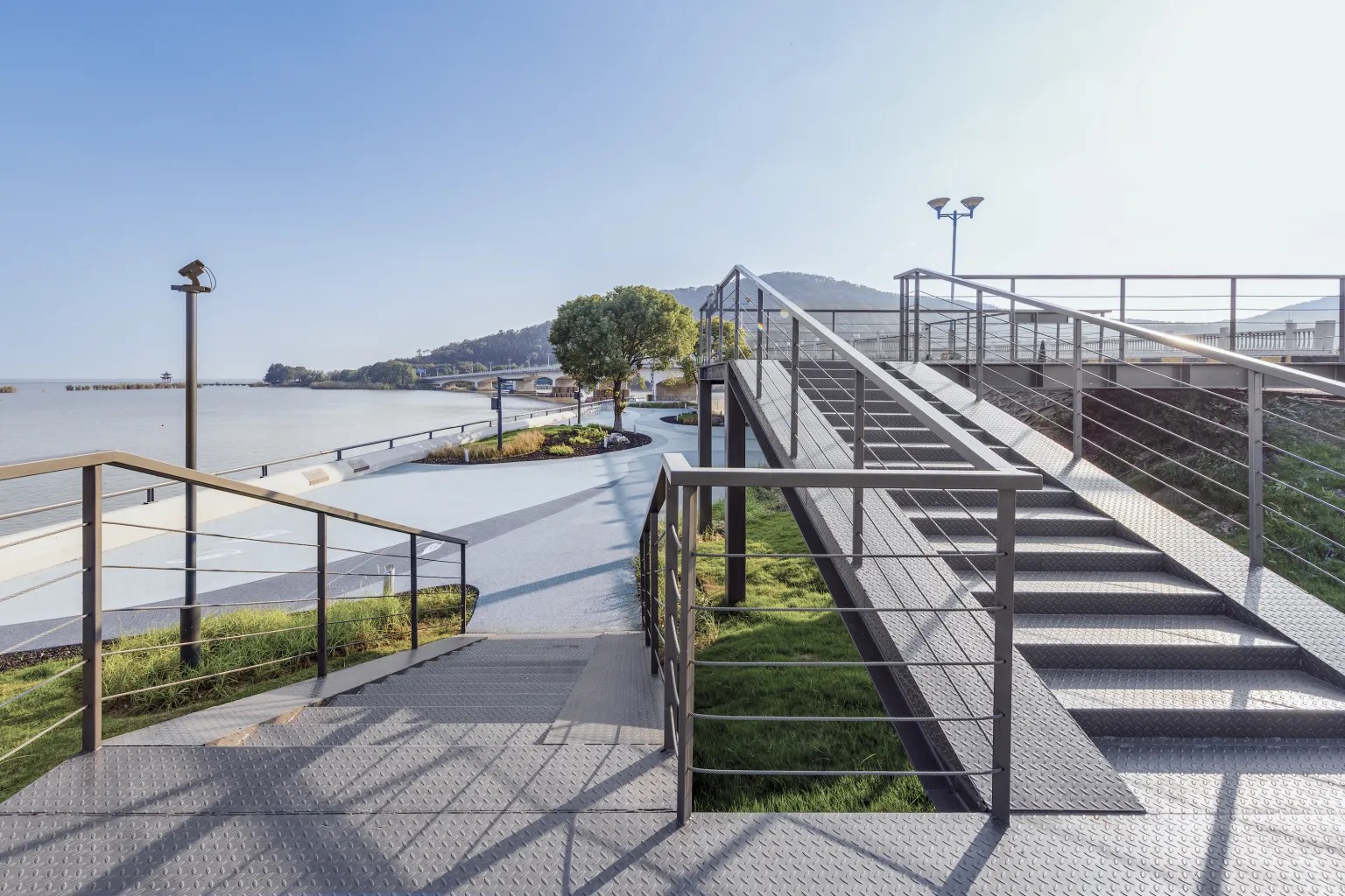 十里明珠堤景观设计丨中国无锡丨禾晟设计孙袁江城市更新工作室-41