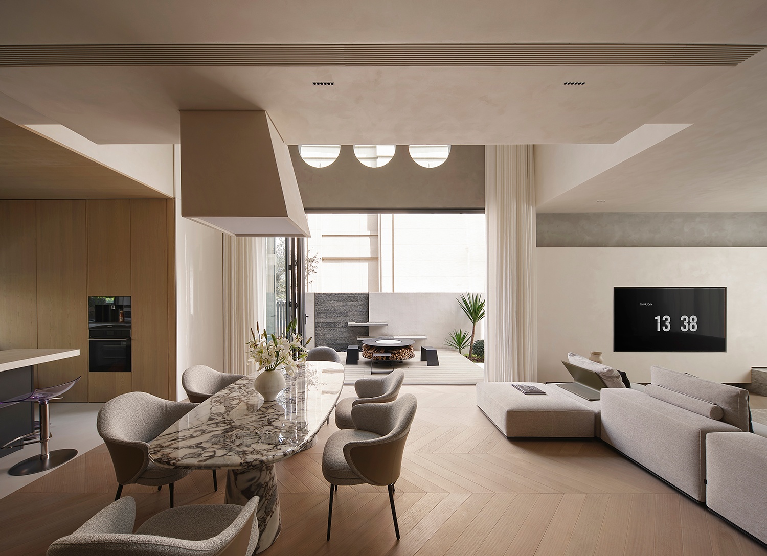 無一内建筑设计——构成 500m2-36