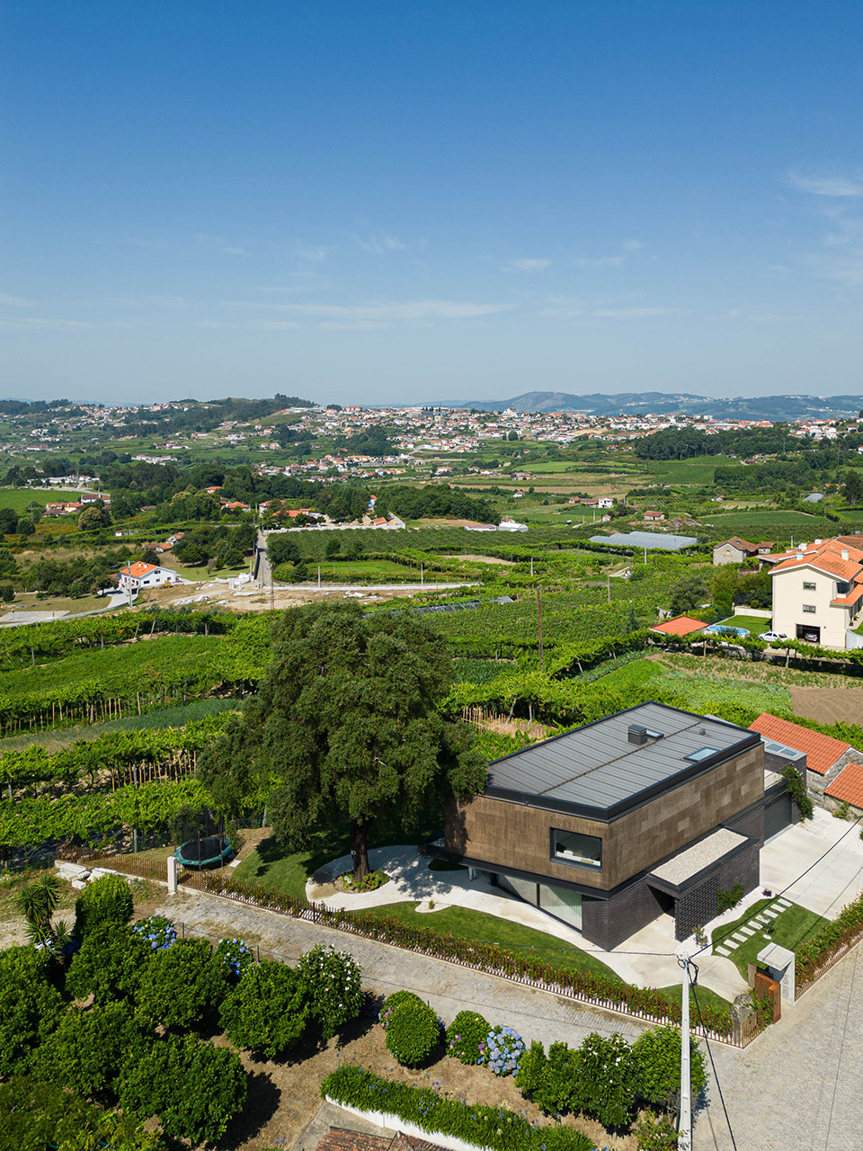 Sobreiro 住宅丨葡萄牙丨Skemba Studio-3