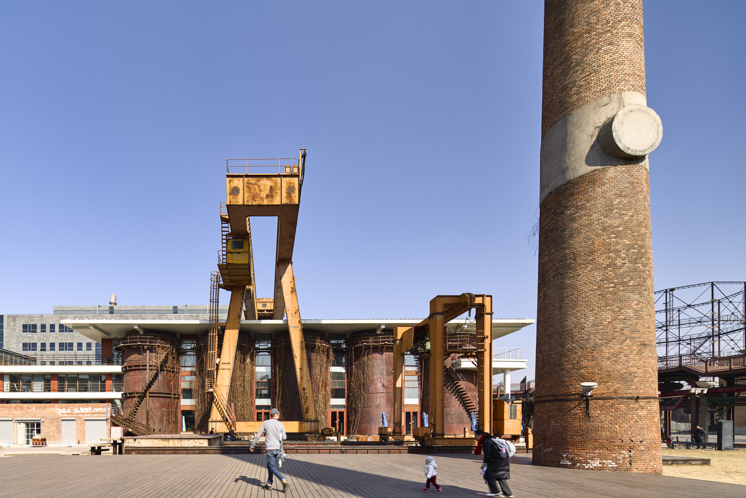 北京 798 艺术区规划愿景-17