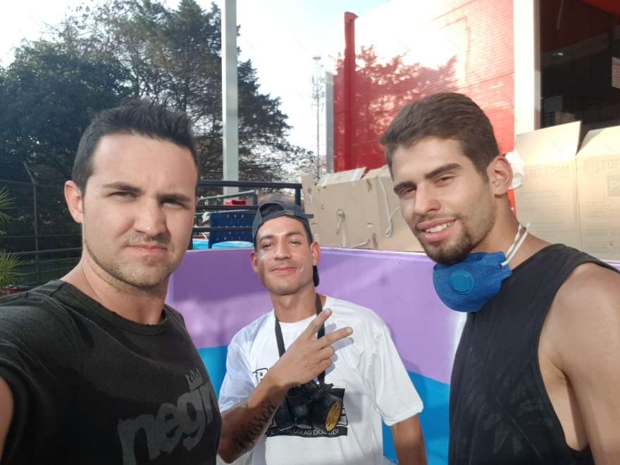 工作场所涂鸦的乐趣-26