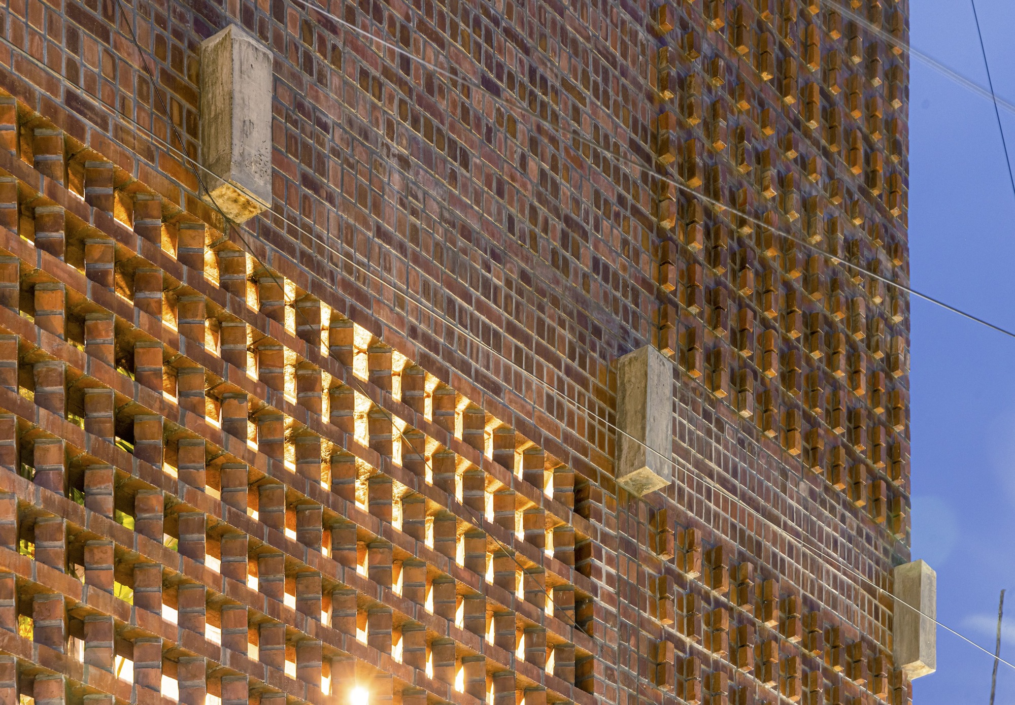 阿甘之家丨印度金奈丨Mawi Design-35