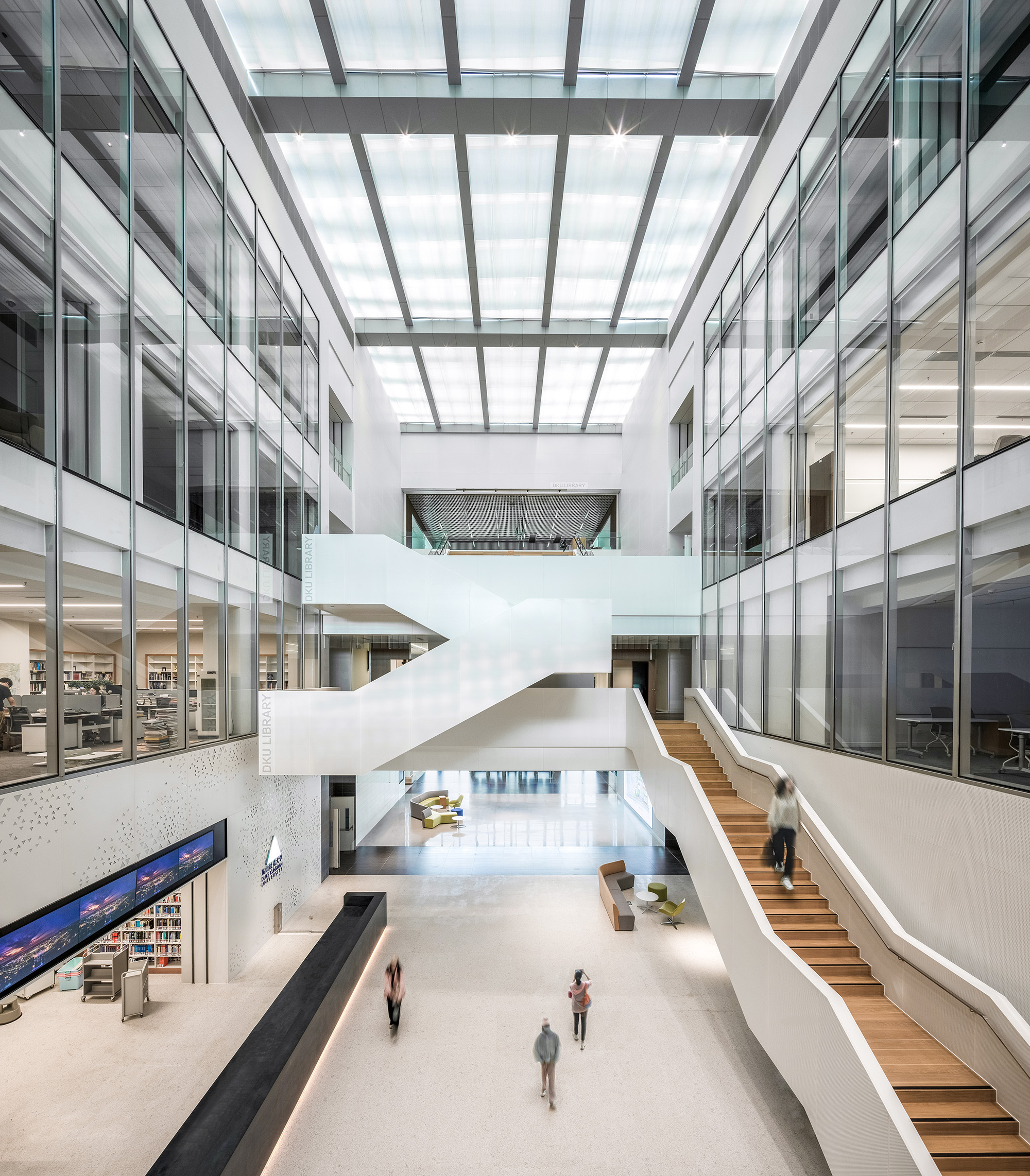 昆山杜克大学二期校园丨中国苏州丨Perkins&Will-15