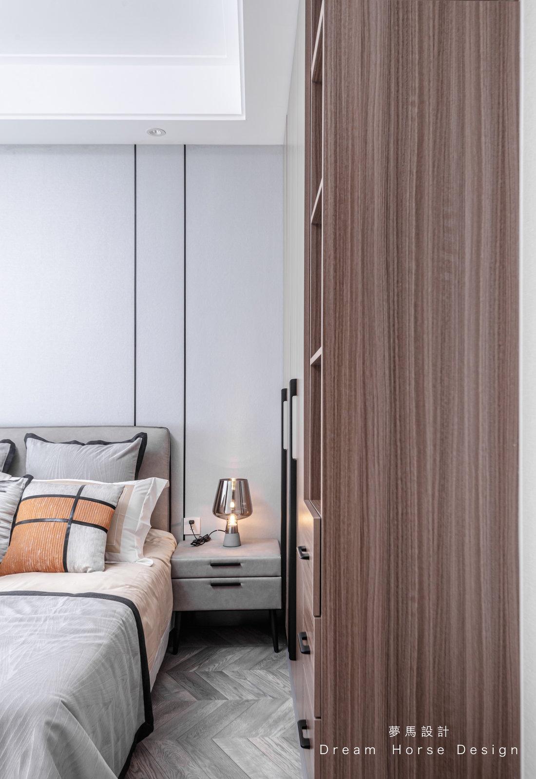 兰州 120㎡精致温暖家居设计丨中国兰州丨梦马设计-28