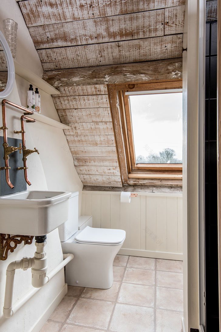 英国格拉斯顿伯里温馨乡村客舍-20