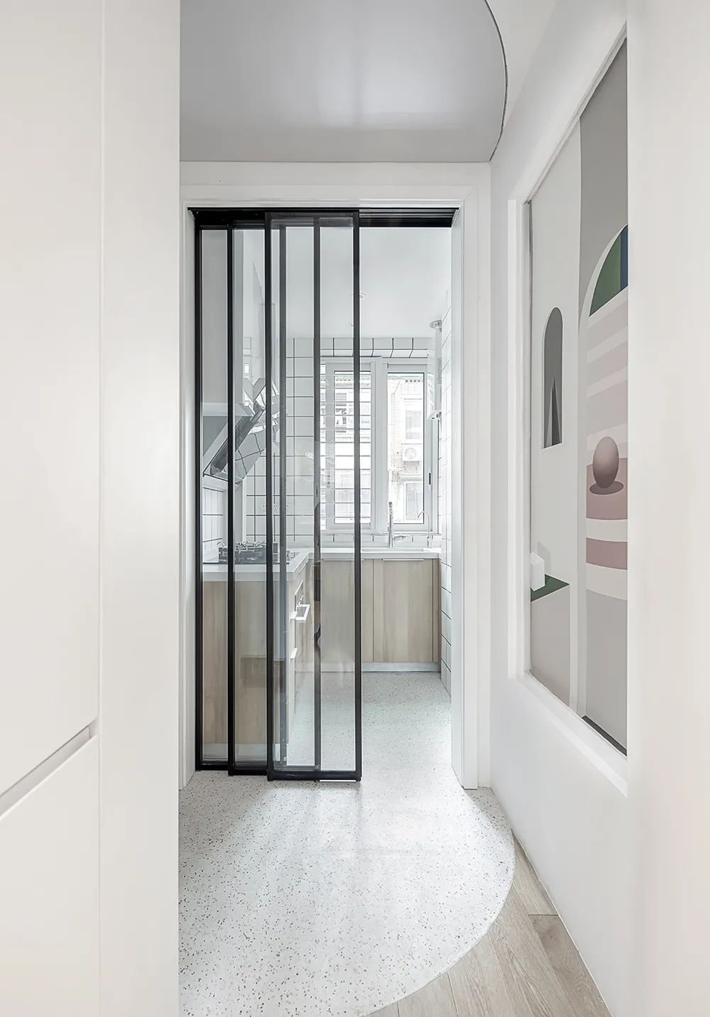 杭州 59㎡小宅丨中国杭州-9