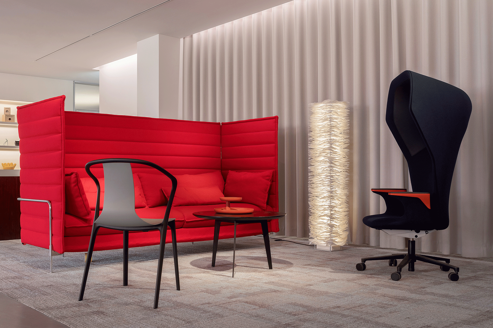 内田家具展厅丨中国深圳-78